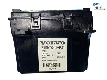 Řídicí blok VOLVO