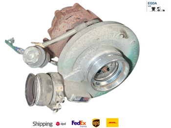 Turbodmychadlo HOLSET