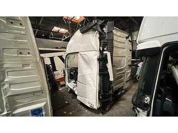 Kabina a interiér Volvo FH AERO: obrázek 2 Kabina a interiér Volvo FH AERO: obrázek 2