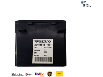Řídicí blok VOLVO FM12