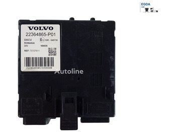 Řídicí blok VOLVO FM