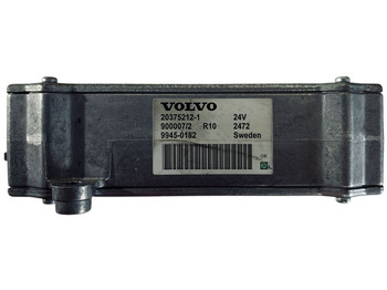 Řídicí blok Volvo FM: obrázek 2 Řídicí blok Volvo FM: obrázek 2