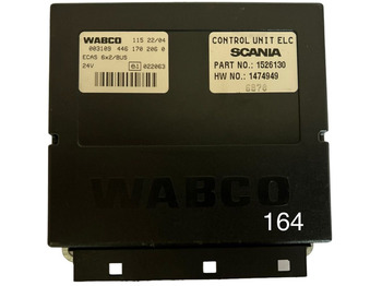 Řídicí blok WABCO