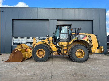 Kolový nakladač CATERPILLAR 966K