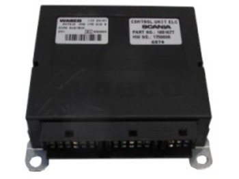 Podvěs pro Nákladní auto COMPUTER DRIVER ECAS SCANIA RACK MODULE: obrázek 1