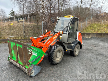 Kolový nakladač ATLAS