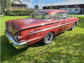 Osobní auto CHEVROLET Bel air: obrázek 5
