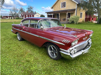 Osobní auto CHEVROLET Bel air: obrázek 3