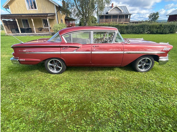 Osobní auto CHEVROLET Bel air: obrázek 4