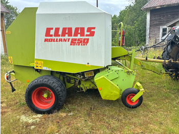 Lis na válcové balíky Claas Rollant 250: obrázek 2