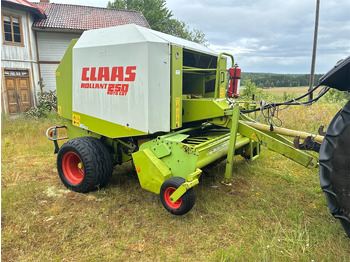 Lis na válcové balíky CLAAS