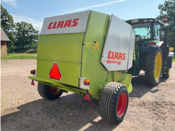 Lis na válcové balíky Claas Rollant 46: obrázek 3