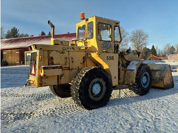 Kolový nakladač Clark 55: obrázek 5