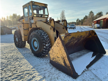 Kolový nakladač Clark 55: obrázek 3