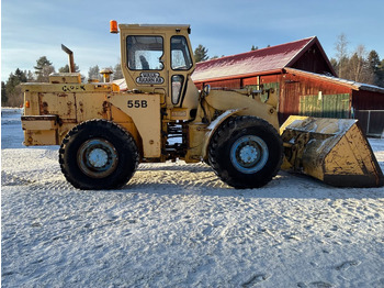 Kolový nakladač Clark 55: obrázek 4