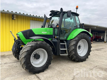 Traktor DEUTZ Agrotron TTV