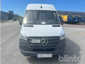 Dodávka MERCEDES-BENZ Sprinter: obrázek 3