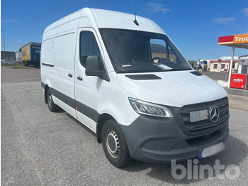 Dodávka MERCEDES-BENZ Sprinter: obrázek 4