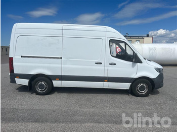 Dodávka MERCEDES-BENZ Sprinter: obrázek 5