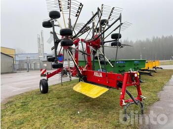 Obraceč/ Shrnovač Fella Juras 8055 PRO: obrázek 1