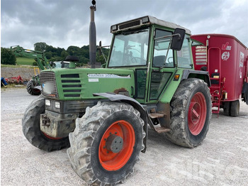 Traktor Fendt Farmer 308 (1992): obrázek 2