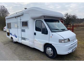 Obytná dodávka Fiat Fendt 620: obrázek 1