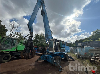 Překládkové rypadlo TEREX