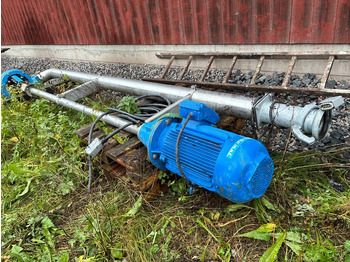 Stroj pro hnojení GARANT