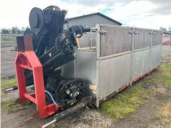 Hydraulická ruka HIAB