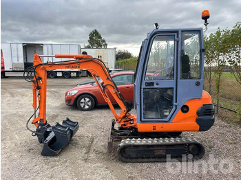 Mini rýpadlo HITACHI