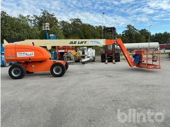 Teleskopická plošina JLG 660SJ: obrázek 4 Teleskopická plošina JLG 660SJ: obrázek 4