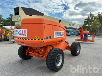 Teleskopická plošina JLG 660SJ: obrázek 5 Teleskopická plošina JLG 660SJ: obrázek 5