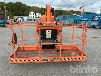 Teleskopická plošina JLG 660SJ: obrázek 2 Teleskopická plošina JLG 660SJ: obrázek 2