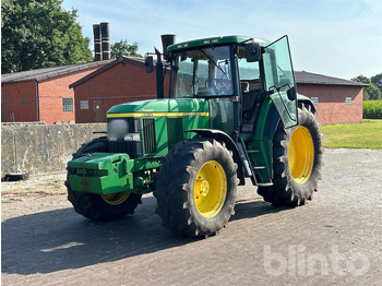 Traktor JOHN DEERE 6010 Series