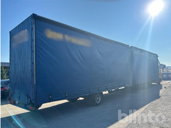 Plachtový nákladní auto MAN TGL 8.220 (2011): obrázek 4