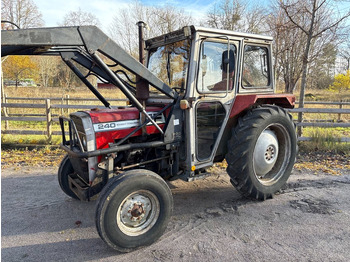 Traktor MASSEY FERGUSON 200 series