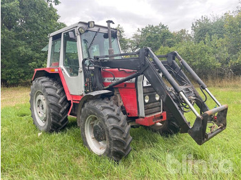 Traktor MASSEY FERGUSON 690