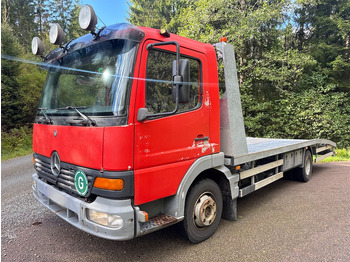 Odtahovka MERCEDES-BENZ