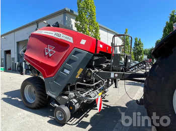 Lis na válcové balíky MASSEY FERGUSON