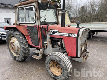 Traktor MASSEY FERGUSON 500 series