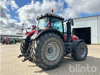 Traktor Massey Ferguson MF 8730 Dyna VT: obrázek 3