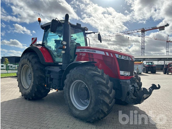 Traktor Massey Ferguson MF 8730 Dyna VT: obrázek 2