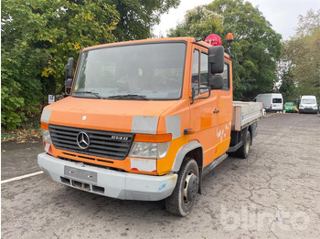 Nákladní automobil valníkový/ Plošinový MERCEDES-BENZ Vario 614