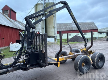 Vyvážecí přívěs