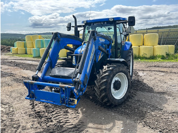 Traktor NEW HOLLAND TS100