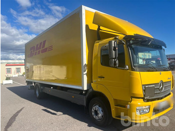 Nákladní auto MERCEDES-BENZ Atego - Öppningsbar sida: obrázek 4