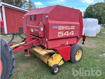 Lis na válcové balíky NEW HOLLAND