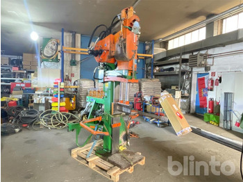 Štípačka na dřevo POSCH