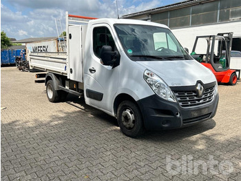 Dodávka sklápěč RENAULT Master