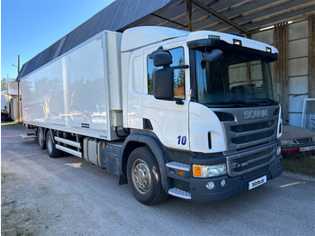 Izotermický nákladní automobil SCANIA P 320